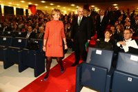 Aguirre: "Si queremos seguir progresando tendremos que cambiar algo"