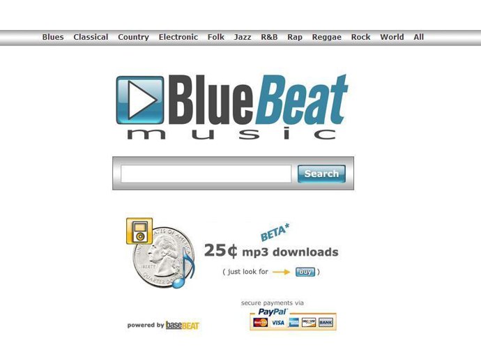 Bluebeat