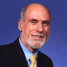 Vinton G. Cerf, vicepresidente de Google