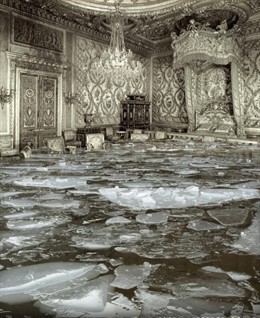 Pablo Genovés expone en Madrid 'Precipitados' 