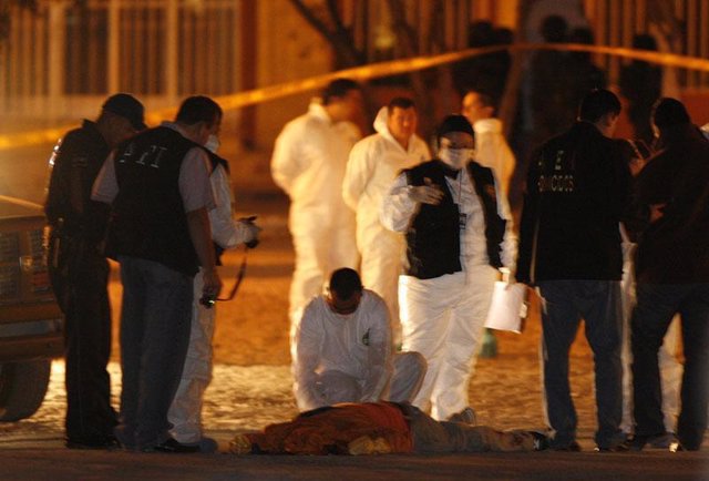 Asesinato de José Arturo Esparza en México