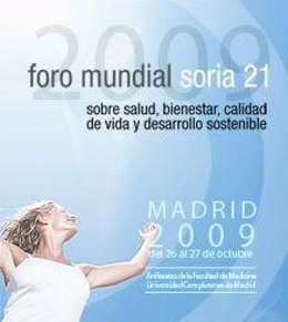 Foro Soria 21 Edición 2009