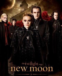 Los Volturi de Luna Nueva