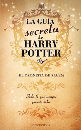 La guia secreta de Harry Potter