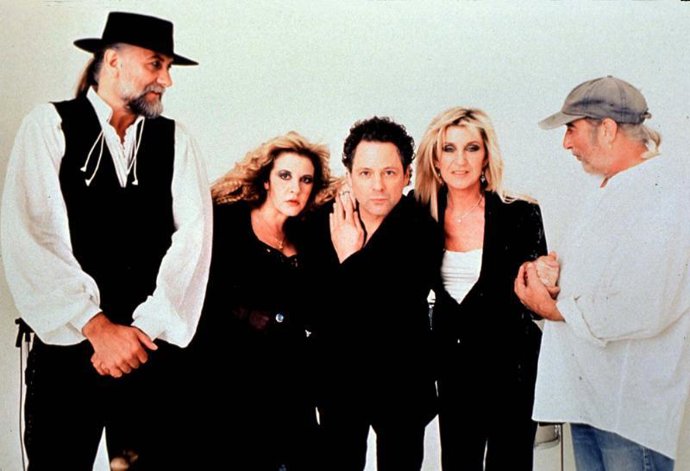 La banda Fleetwood Mac