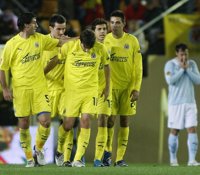 El Villarreal confirma su mejoría con una goleada