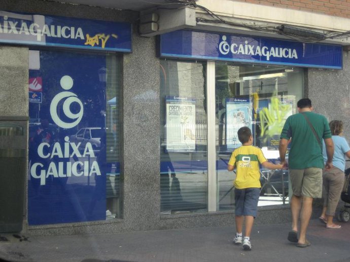 Caixa Galicia