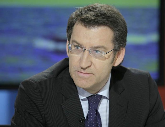 Alberto Nuñez Feijóo