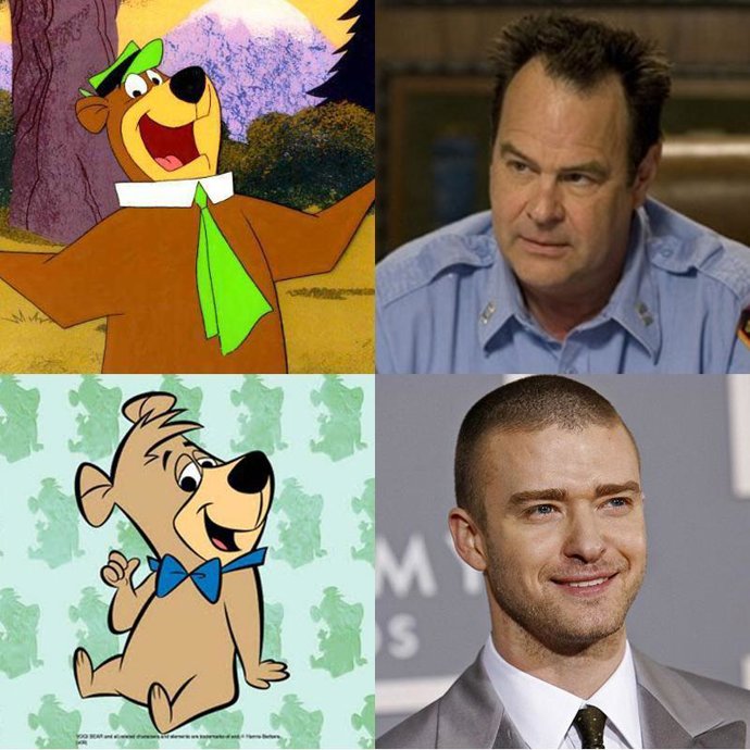 Película del Oso Yogui