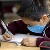 Un tercio de los casos de H1N1 se produce en niños de 5 a 14 años