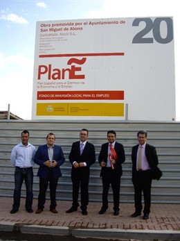 El subdelegado del Gobierno de España en Santa Cruz de Tenerife, José Antonio Ba