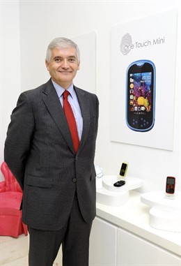 Carlos Cano (Alcatel)