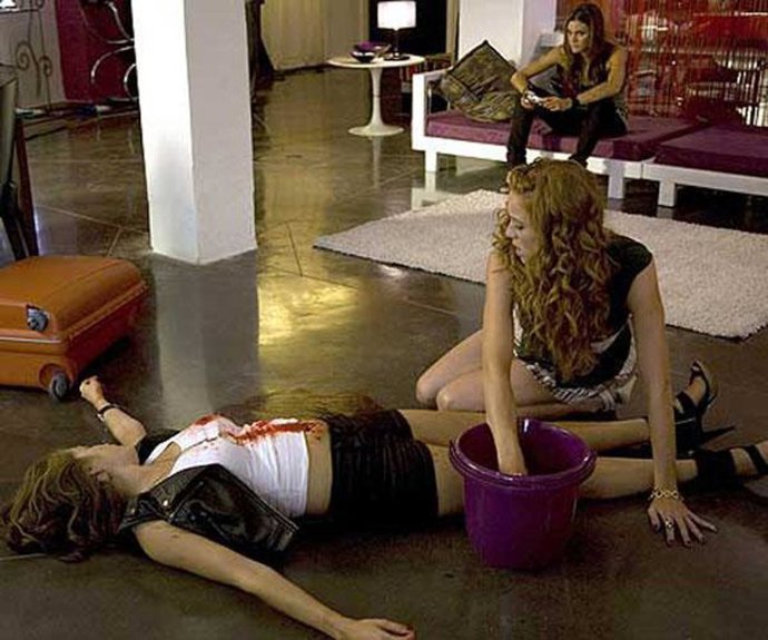 Sin tetas no hay paraiso