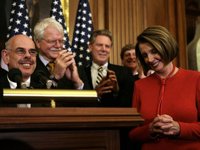 La Cámara de Representantes aprueba la reforma sanitaria de Obama en una 