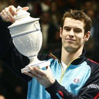 Murray se corona como el primer campeón en el Ágora