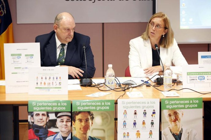 Enrique Torres y Mercedes Roldós