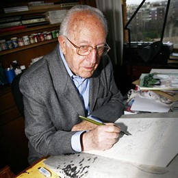 Humorista Antonio Mingote