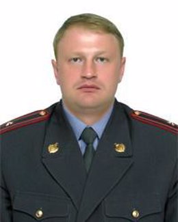 Dymovsky, policía ruso