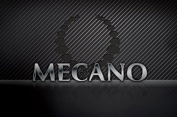Logotipo del grupo Mecano