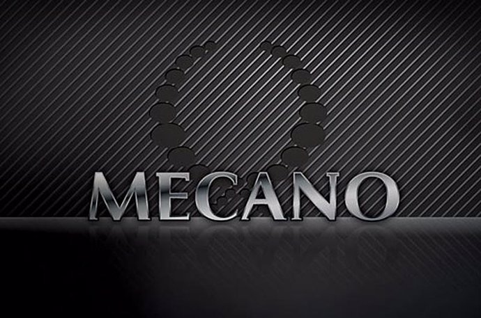 Logotipo del grupo Mecano