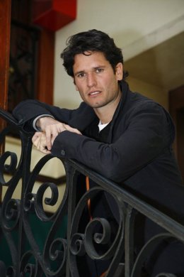 Antonio Zabalburu, actor de 'Hospital Central'