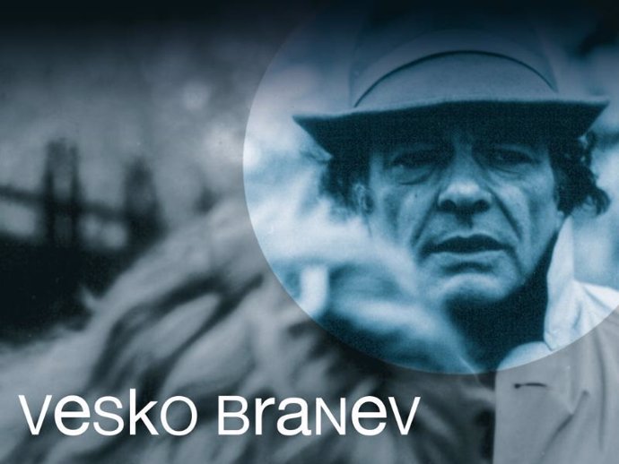 El hombre vigilado de Vesko Branev