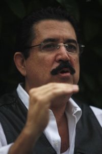 El Congreso no aceptará presiones internacionales en la decisión sobre Zelaya