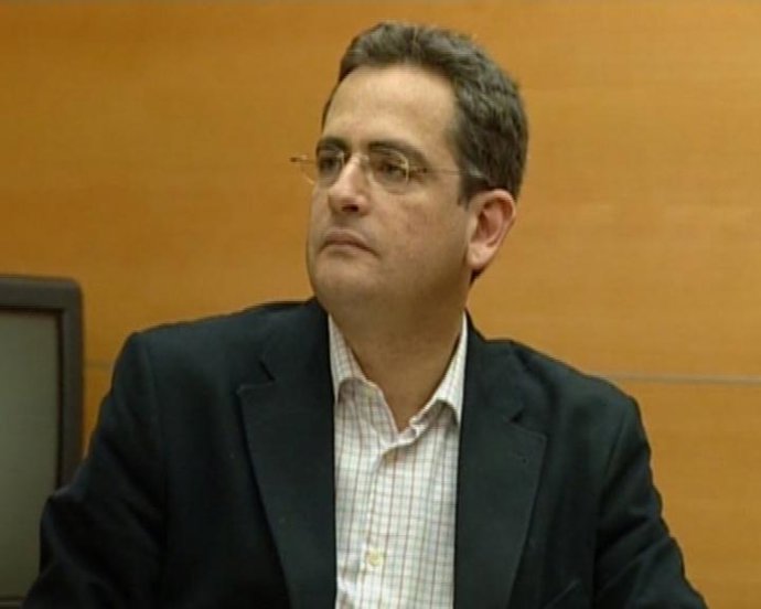 El presidente del PP del País Vasco, Antonio Basagoiti