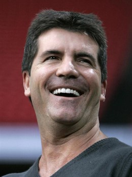 Simon Cowell