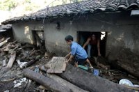 España envía 24 toneladas de ayuda humanitaria a El Salvador