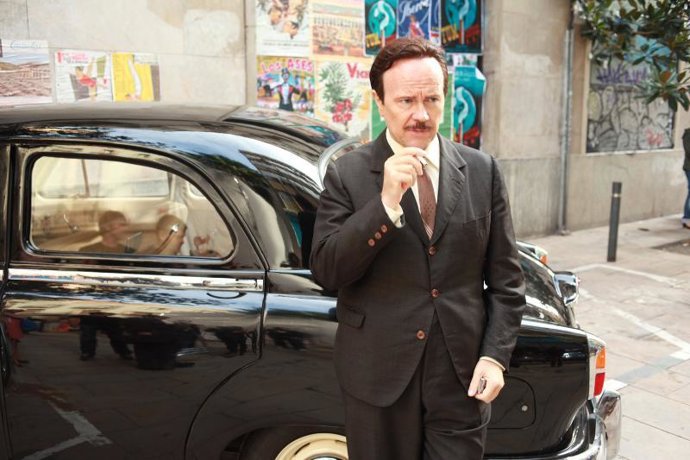 Santiago Segura en El Gran Vázquez