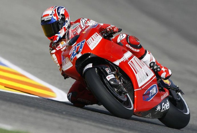 Casey Stoner