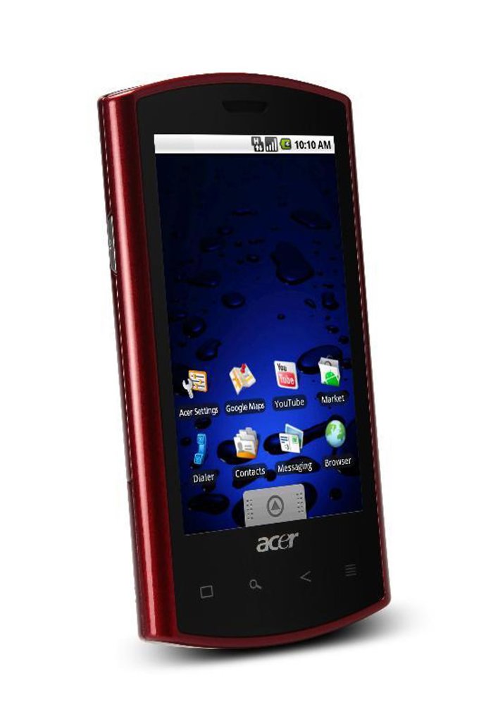 Smartphone Liquid de Acer
