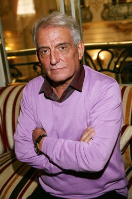 El actor Pepe Sancho