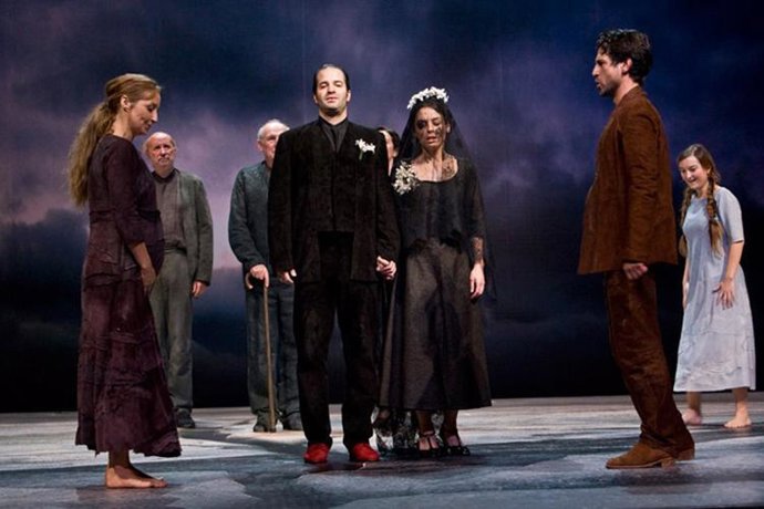 Bodas de Sangre de Lorca