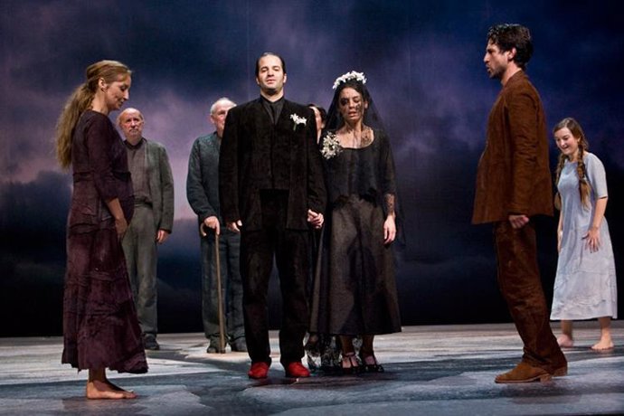 Bodas de Sangre de Lorca