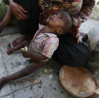 Hay 200 millones de niños menores de cinco años malnutridos en el mundo