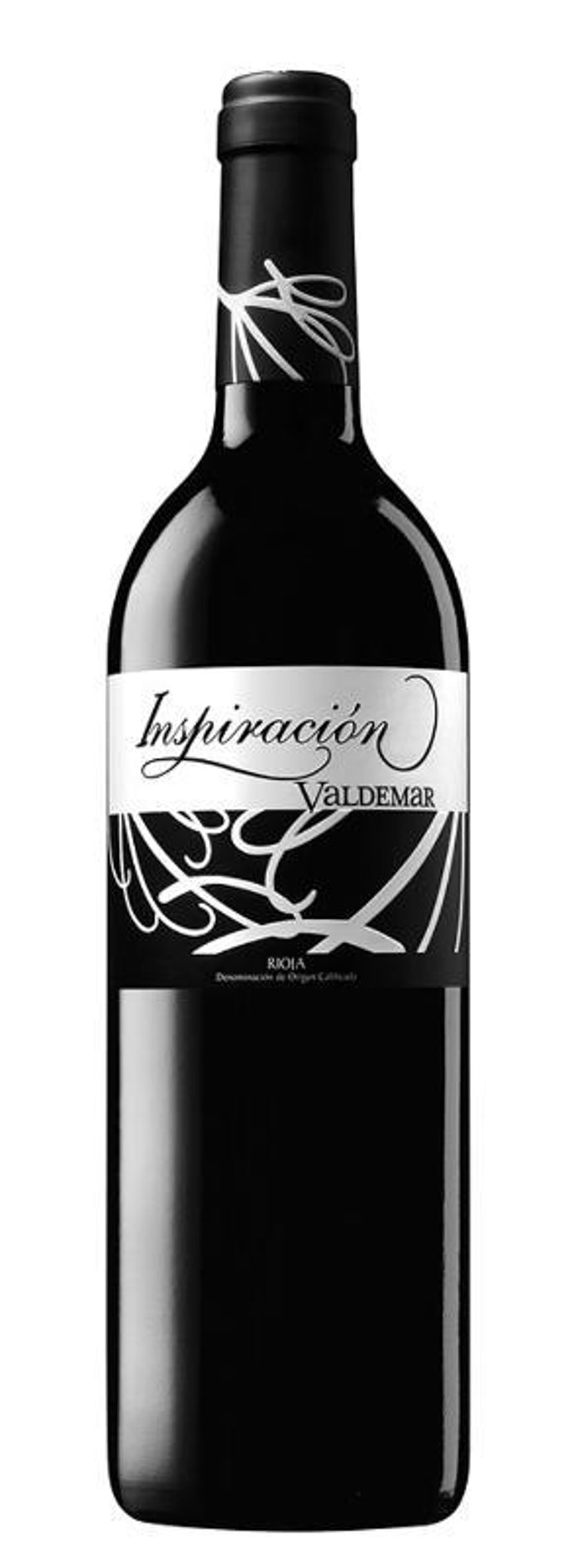 El vino 'Inspiración Valdemar'
