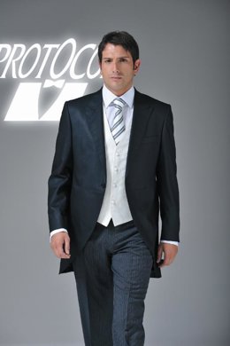 Desfile de una edición anterior de Cymoda