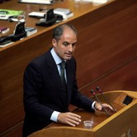 Camps a Luna: "Le gustaría que yo apareciera boca abajo en una cuneta"