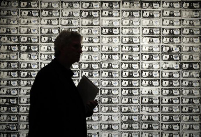 Serigrafia de Andy Warhol