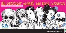 Cartel el placer está en tus manos