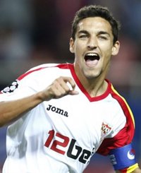 Jesús Navas, a su llegada a la concentración de España: "Llevaba mucho tiempo esperando este momento"