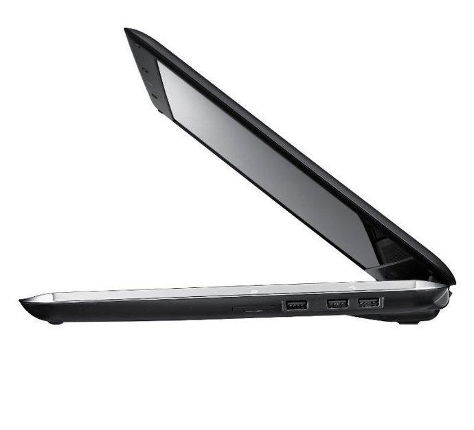 El portátil X520