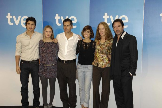 Elenco de La Señora