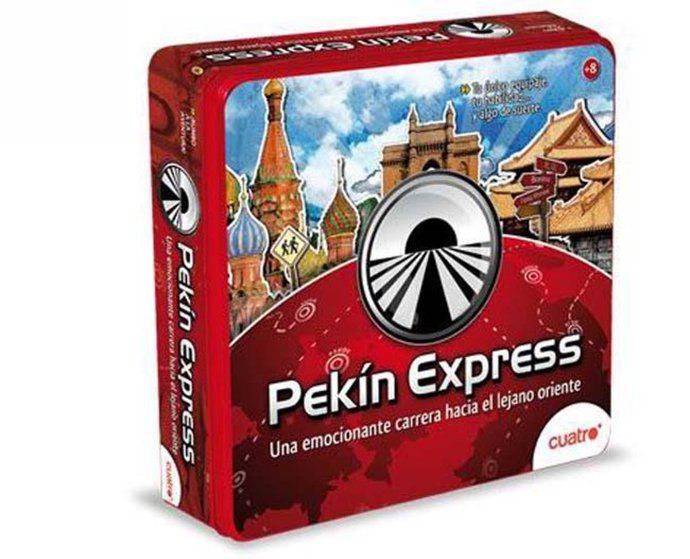 Pekín Express