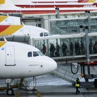 Caja Madrid será el primer accionista de la compañía resultante de la fusión de Iberia-British