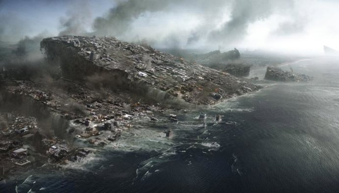 IMAGEN DE LA PELÍCULA 2012