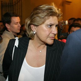 Carmen Bazan, la madre de Jesulín de Ubrique