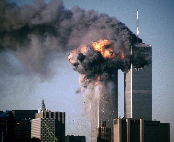 Atentados del 11 de septiembre en Estados Unidos